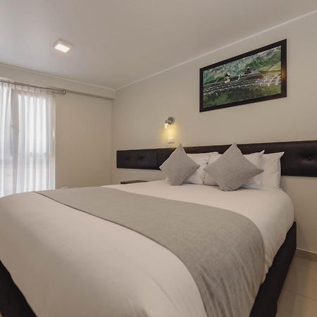 Classic Hotel Cuzco Buitenkant foto