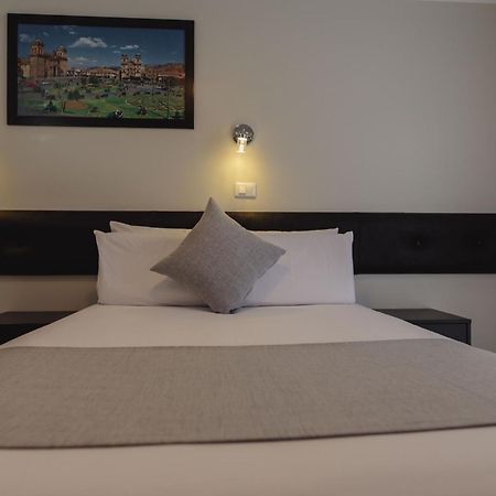 Classic Hotel Cuzco Buitenkant foto