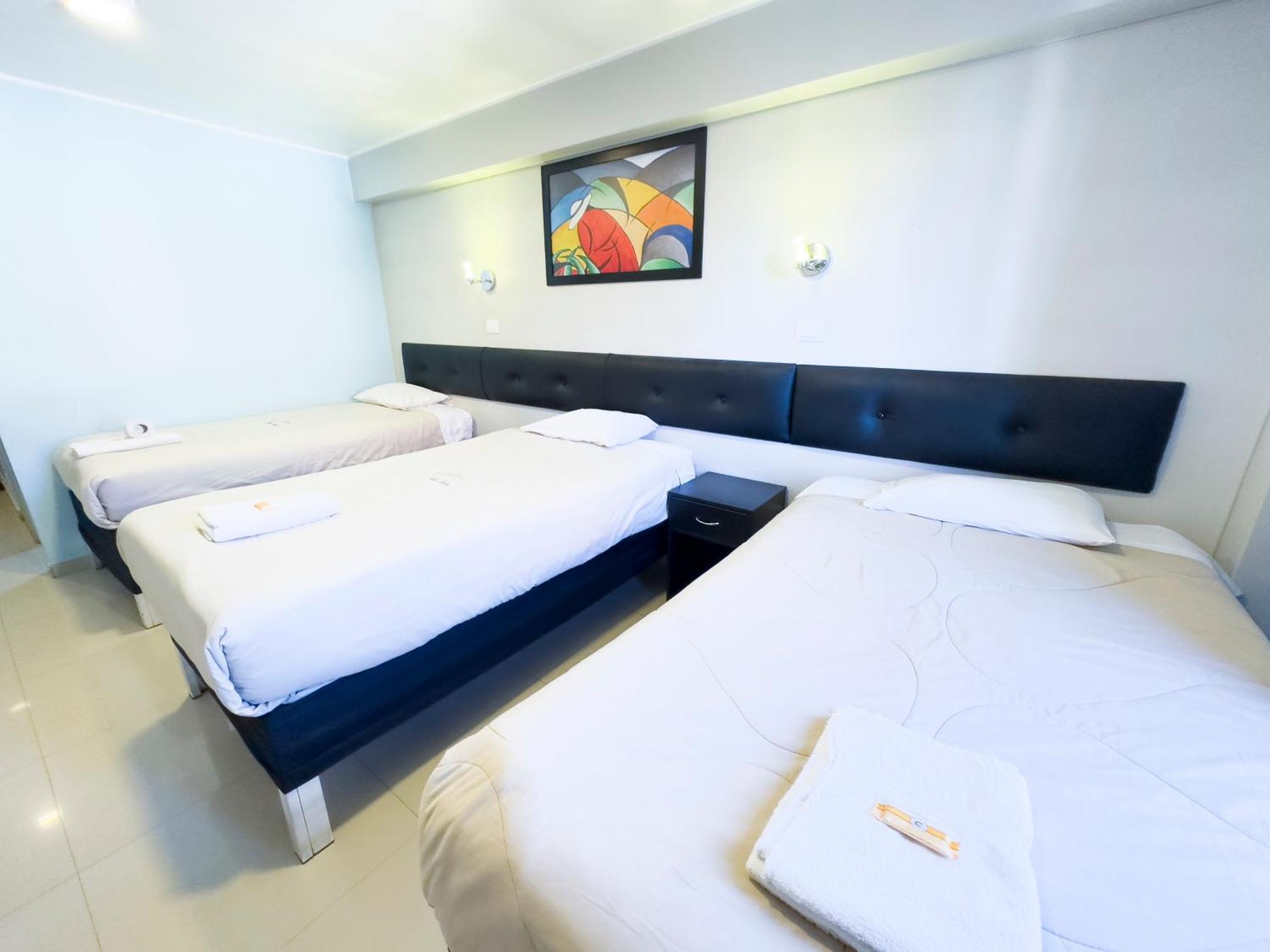 Classic Hotel Cuzco Buitenkant foto
