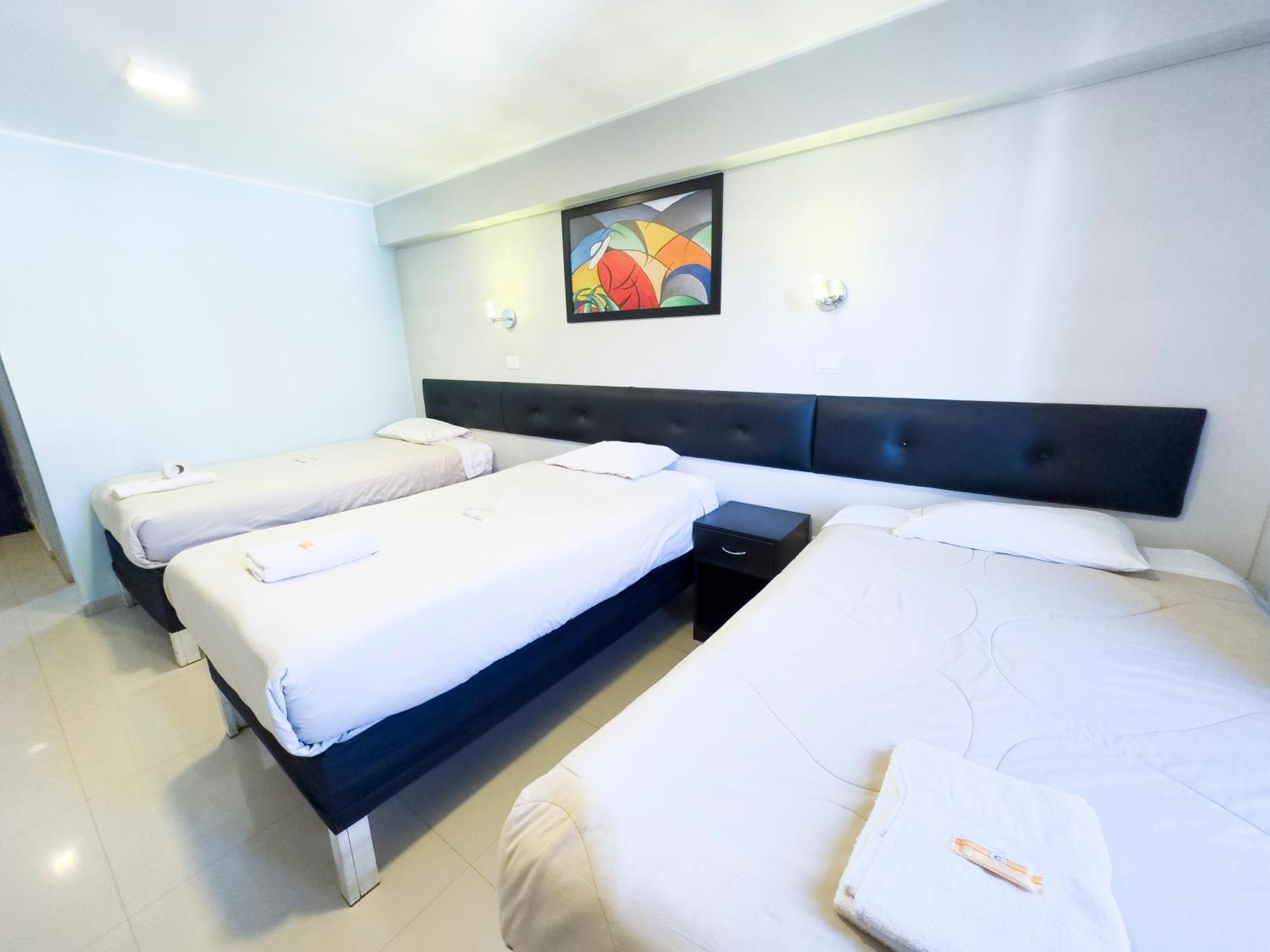 Classic Hotel Cuzco Buitenkant foto