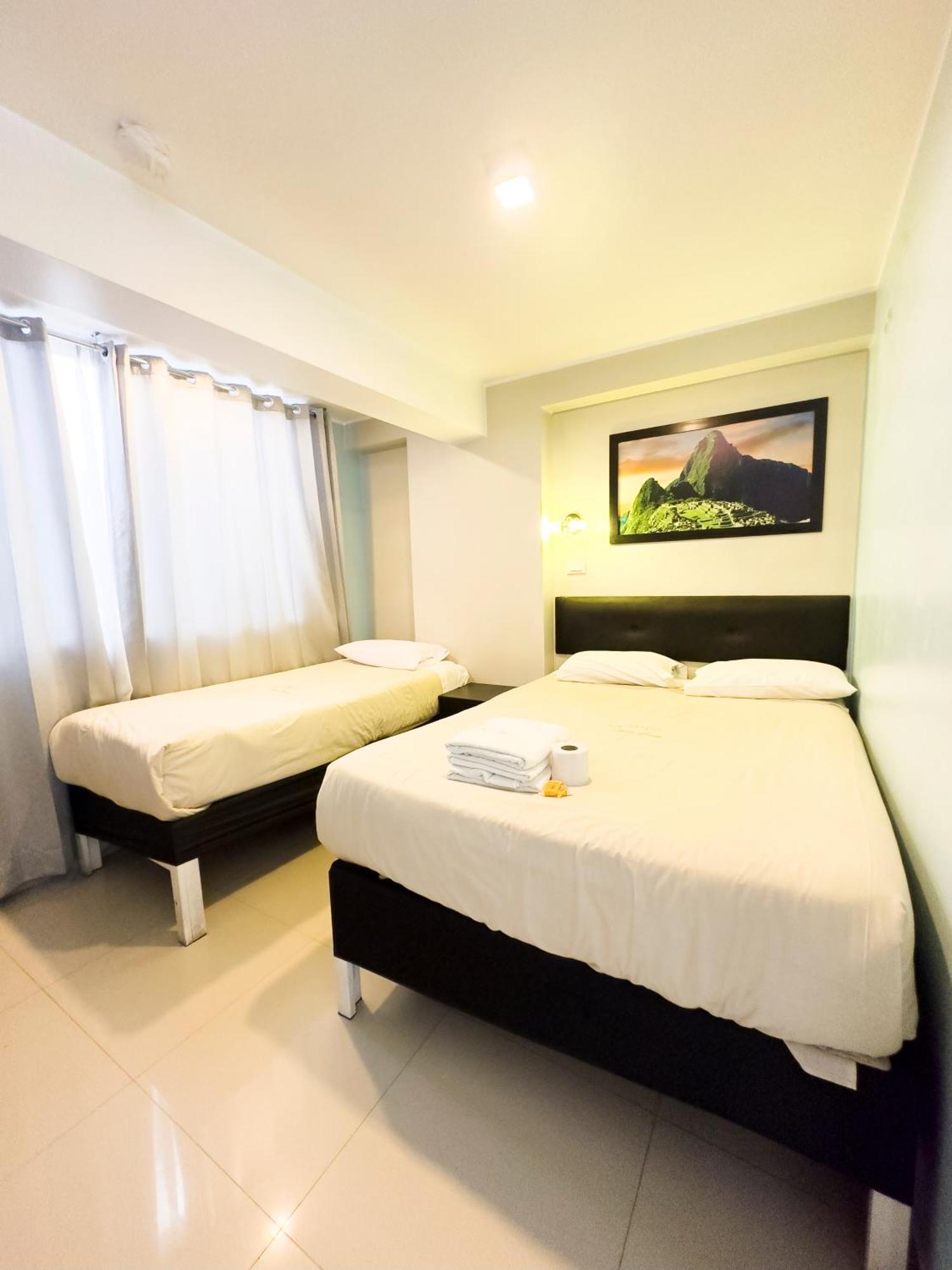 Classic Hotel Cuzco Buitenkant foto