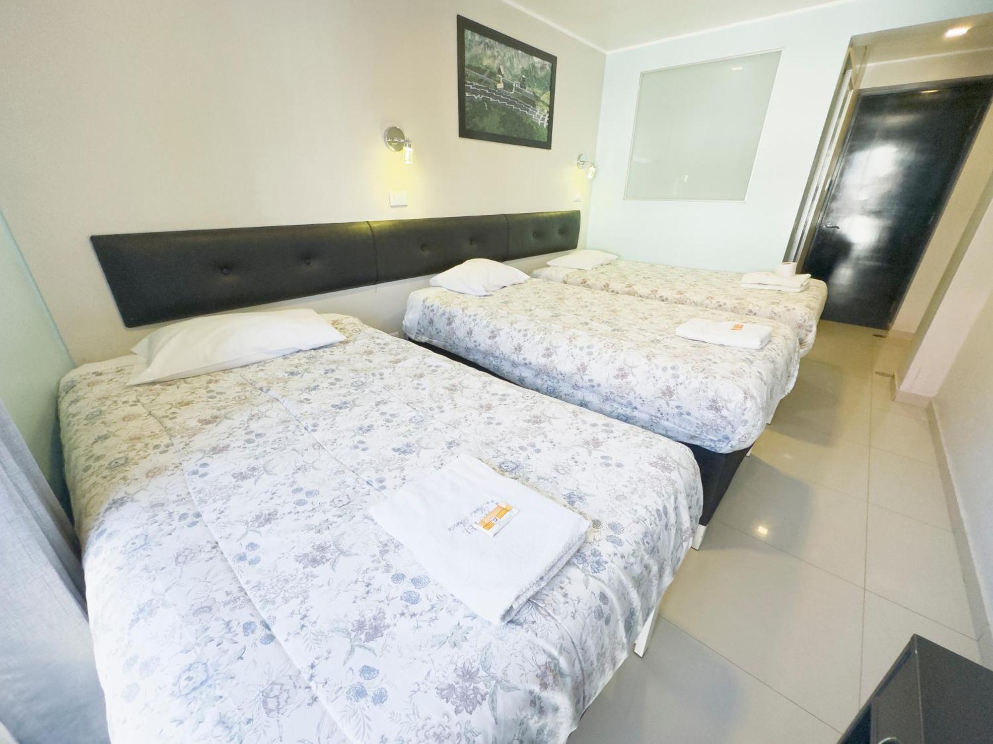 Classic Hotel Cuzco Buitenkant foto