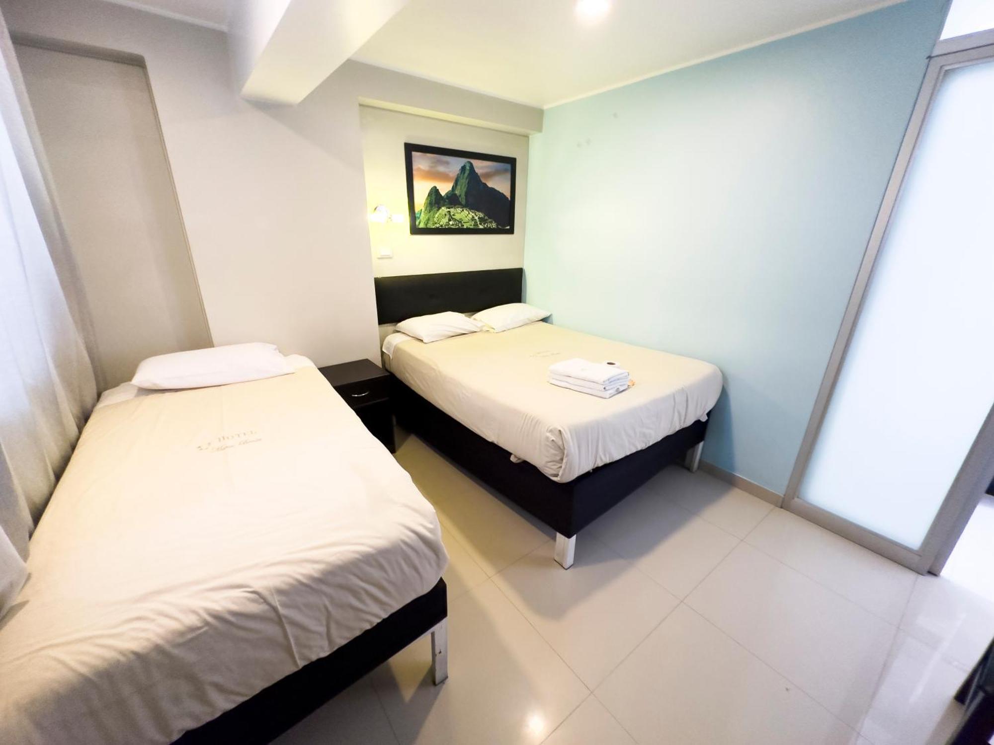 Classic Hotel Cuzco Buitenkant foto