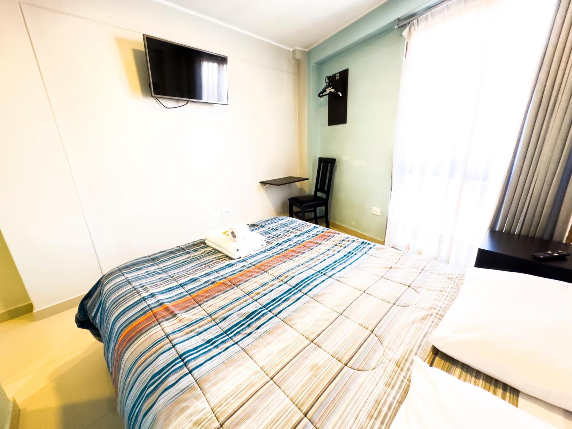 Classic Hotel Cuzco Buitenkant foto