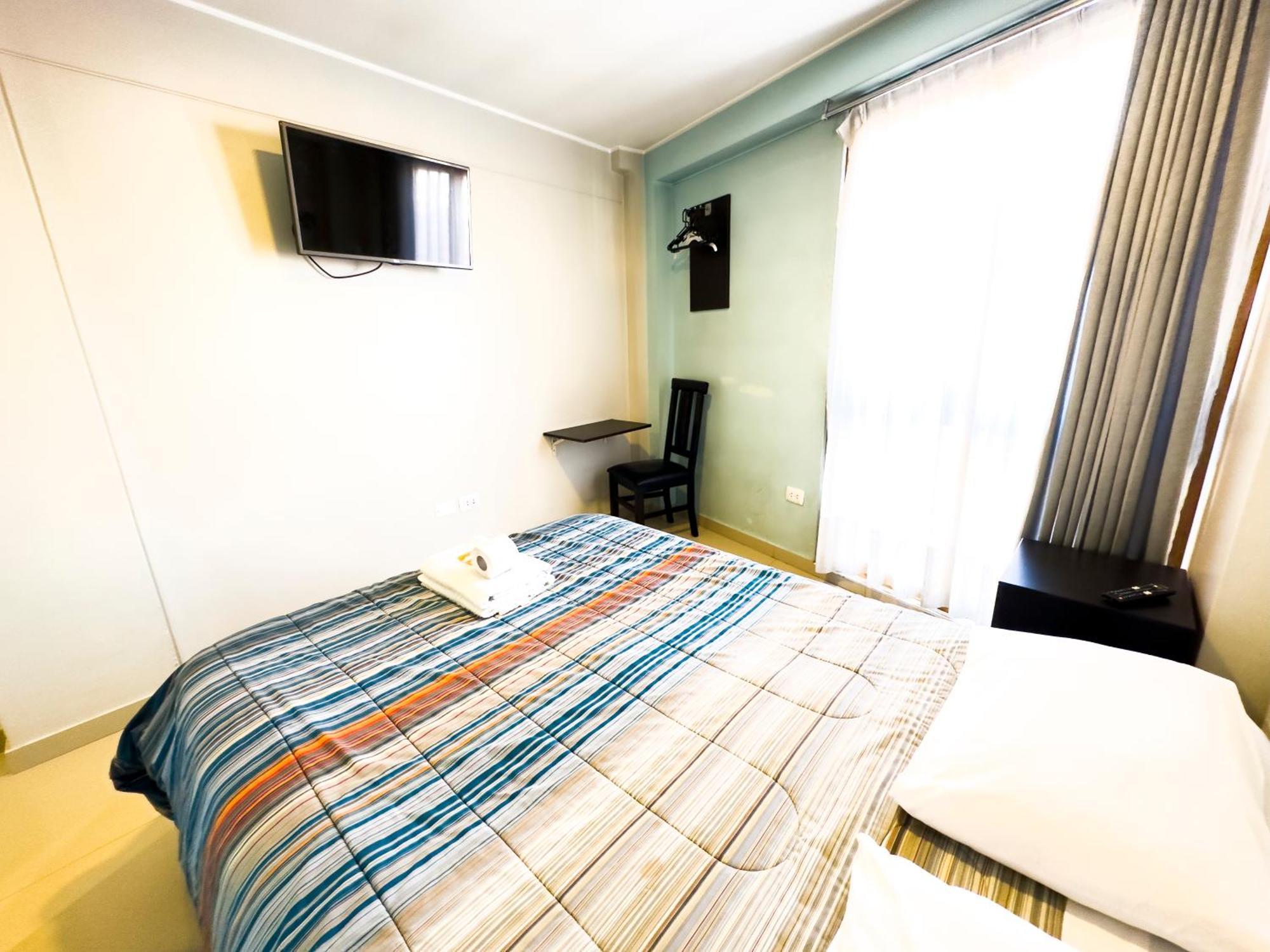 Classic Hotel Cuzco Buitenkant foto
