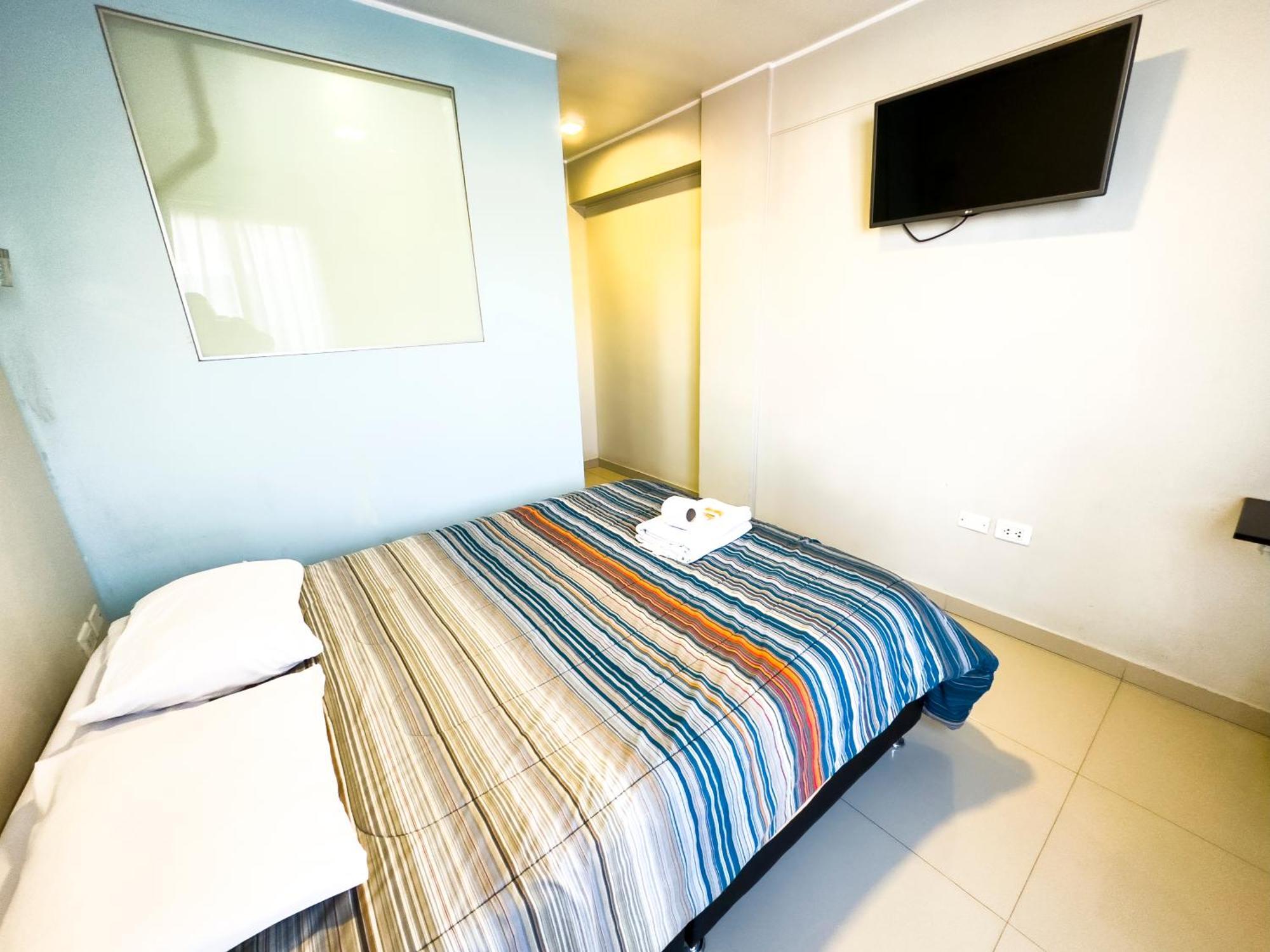 Classic Hotel Cuzco Buitenkant foto