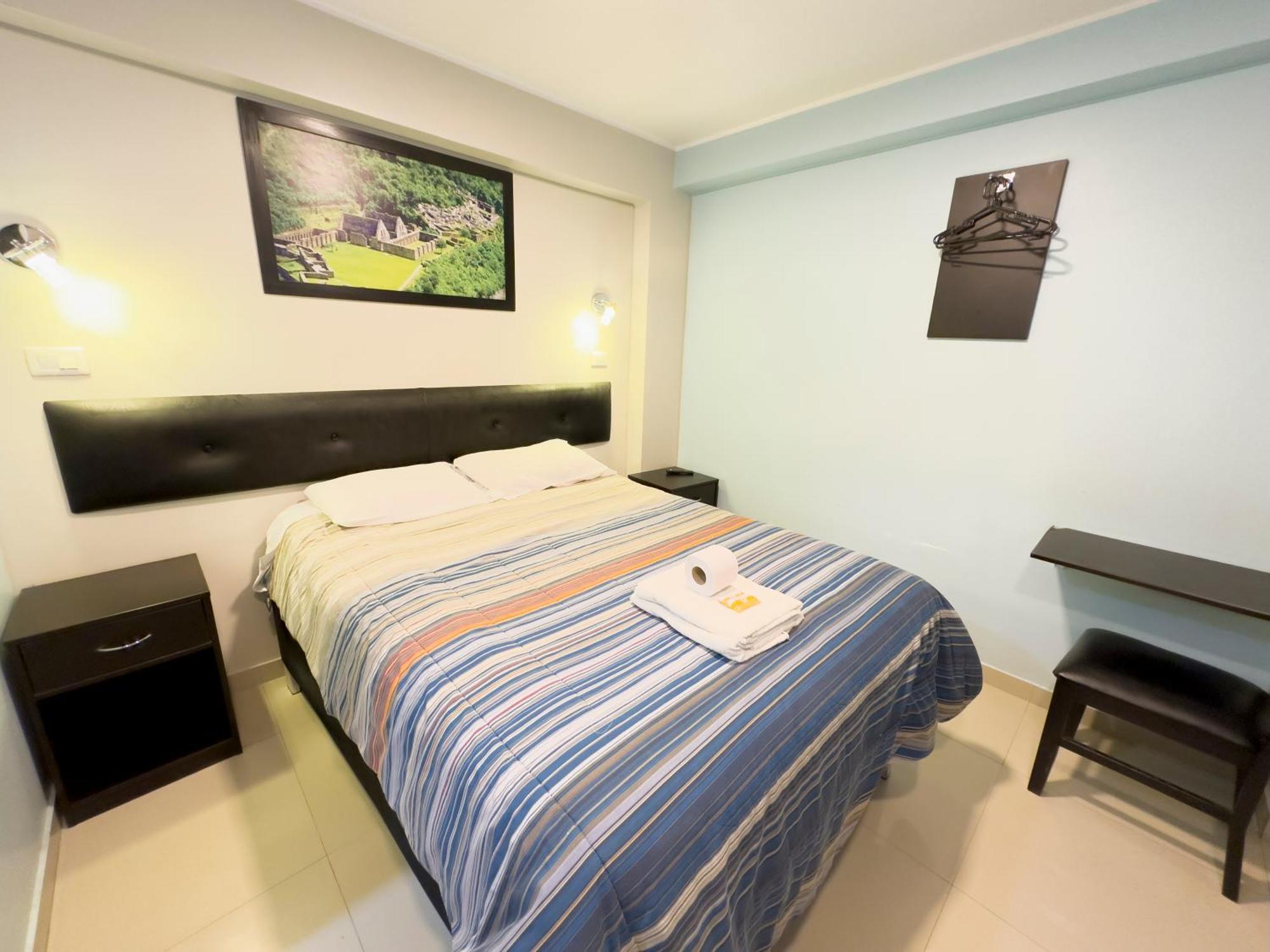 Classic Hotel Cuzco Buitenkant foto