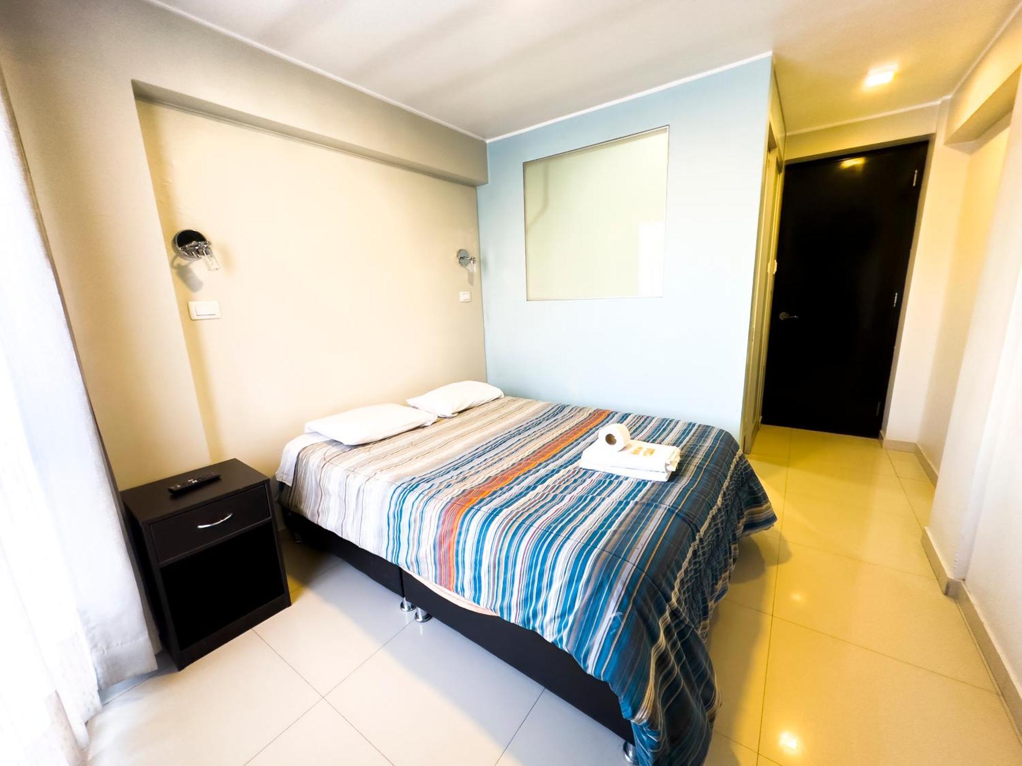 Classic Hotel Cuzco Buitenkant foto