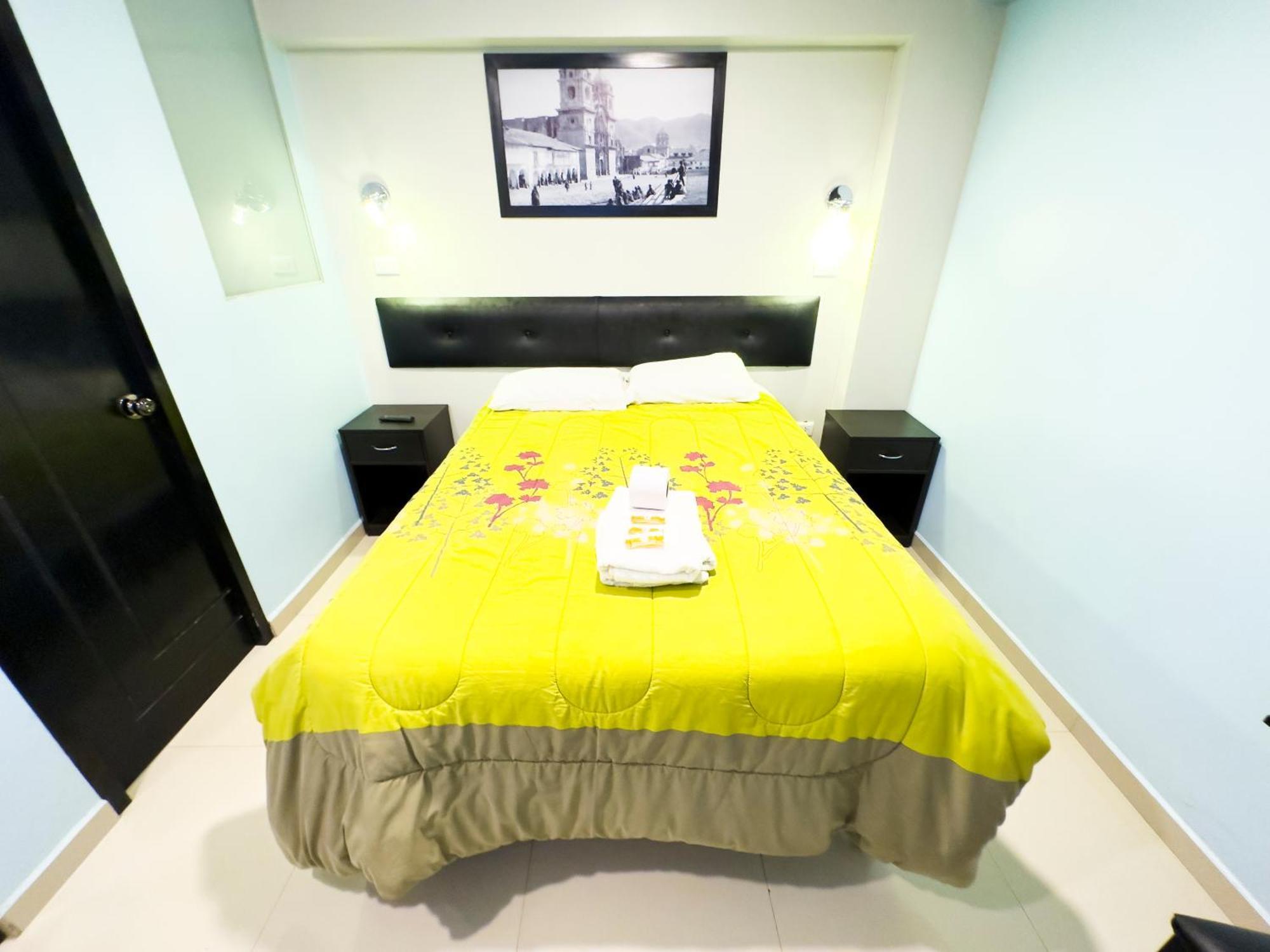 Classic Hotel Cuzco Buitenkant foto