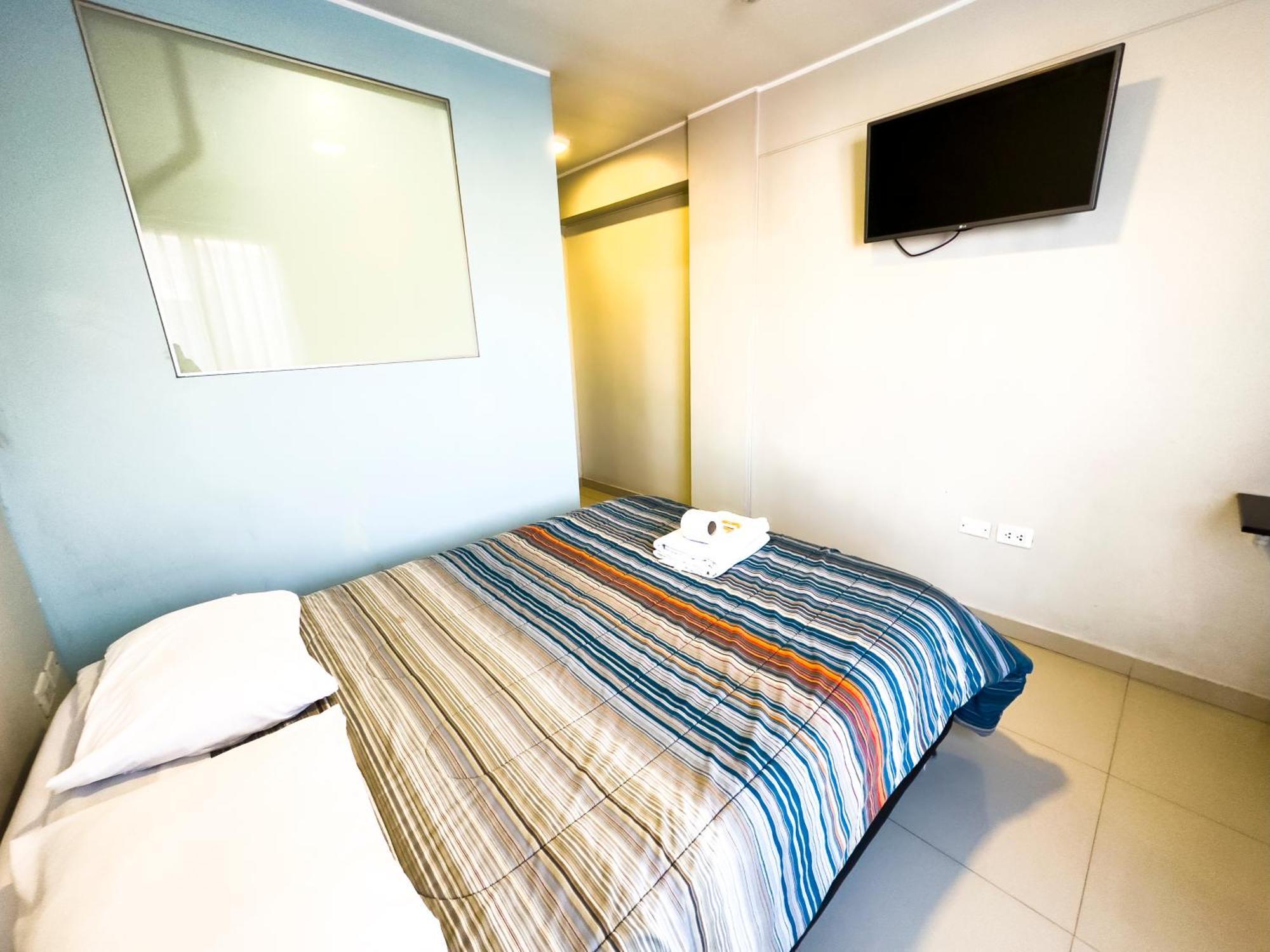 Classic Hotel Cuzco Buitenkant foto