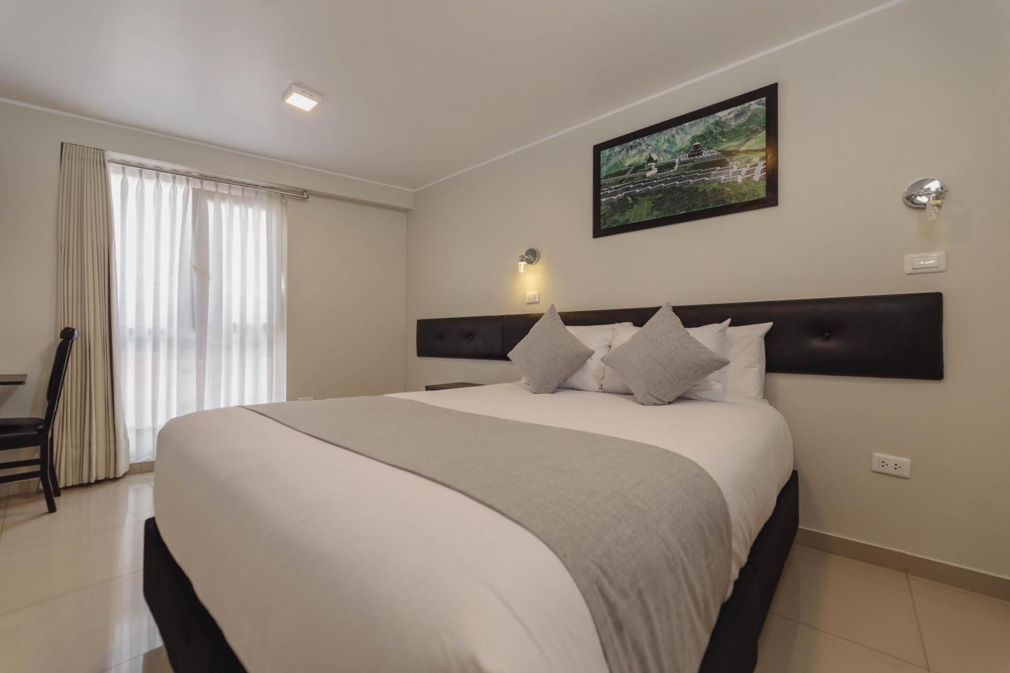 Classic Hotel Cuzco Buitenkant foto