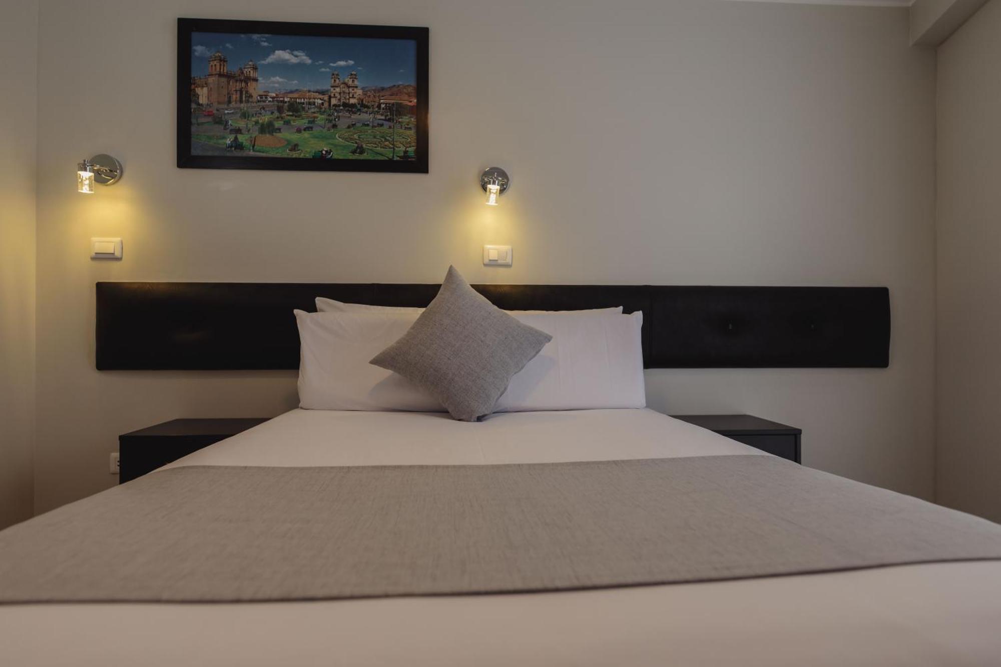 Classic Hotel Cuzco Buitenkant foto