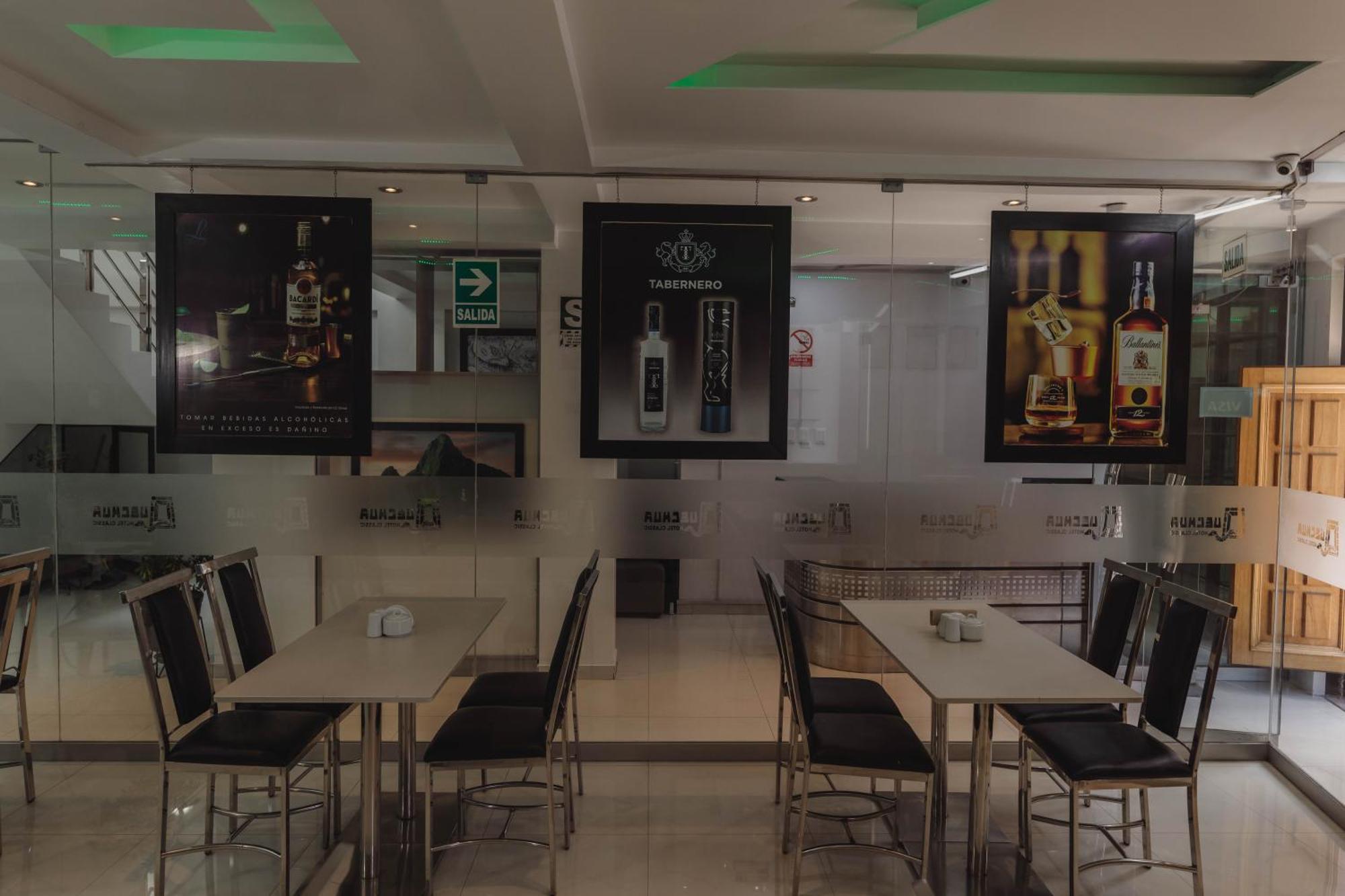 Classic Hotel Cuzco Buitenkant foto