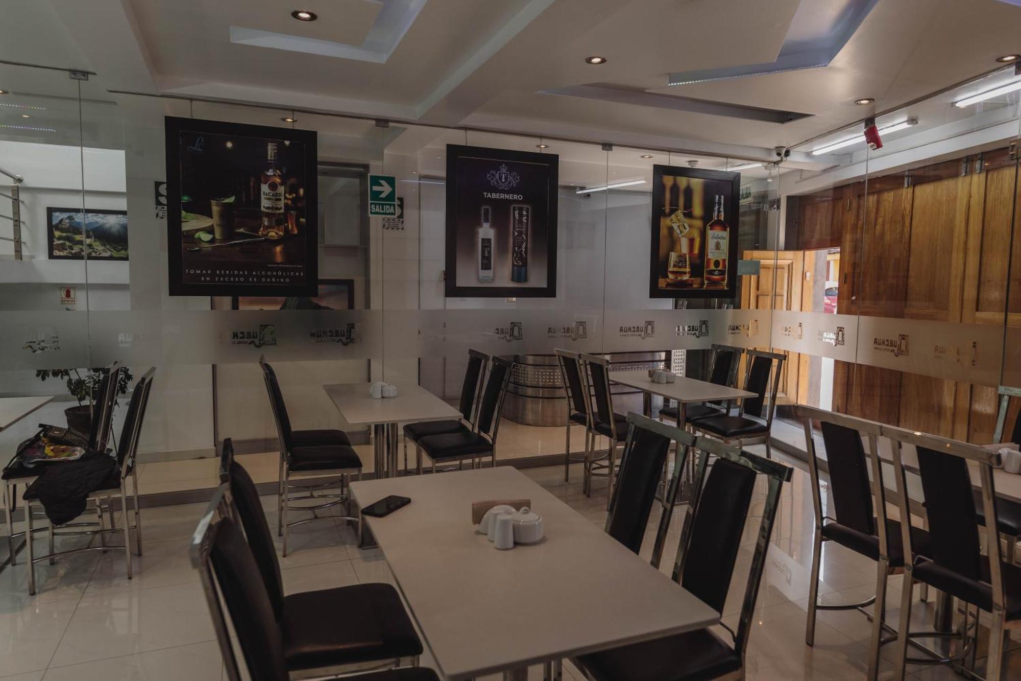 Classic Hotel Cuzco Buitenkant foto
