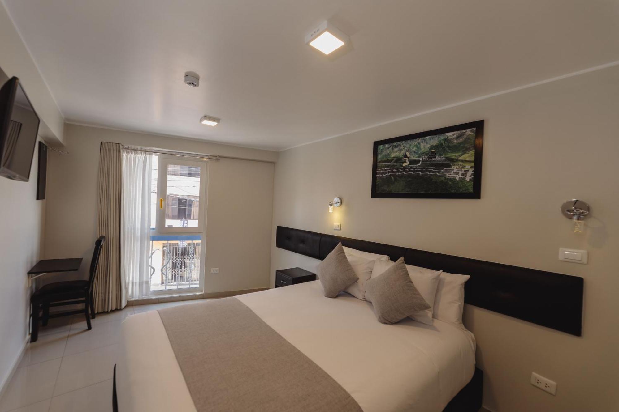 Classic Hotel Cuzco Buitenkant foto