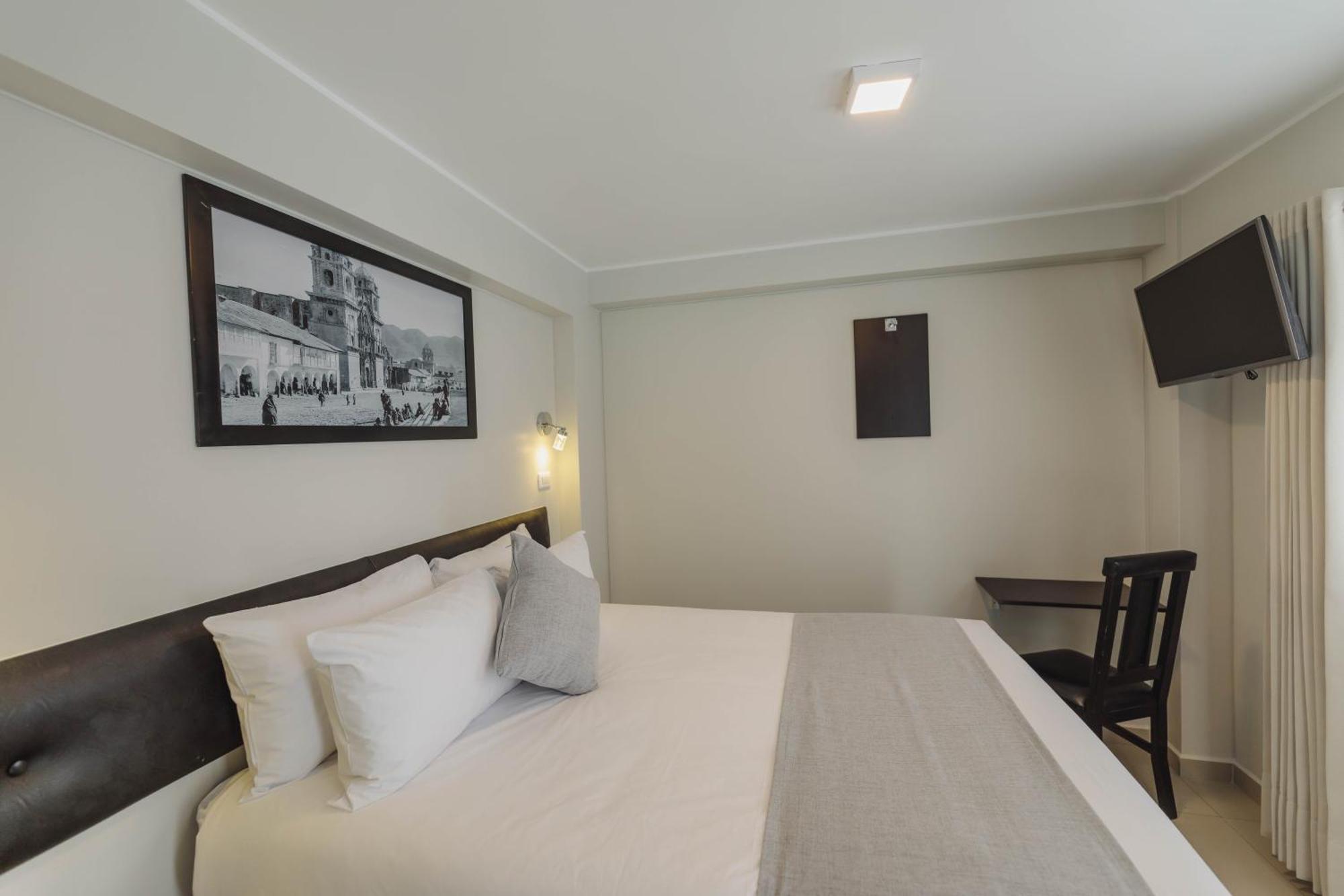 Classic Hotel Cuzco Buitenkant foto