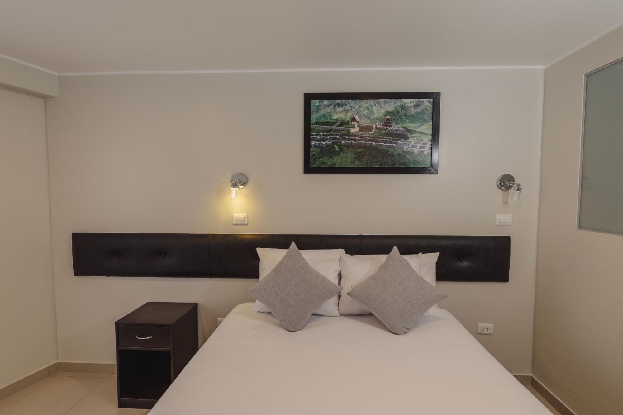 Classic Hotel Cuzco Buitenkant foto