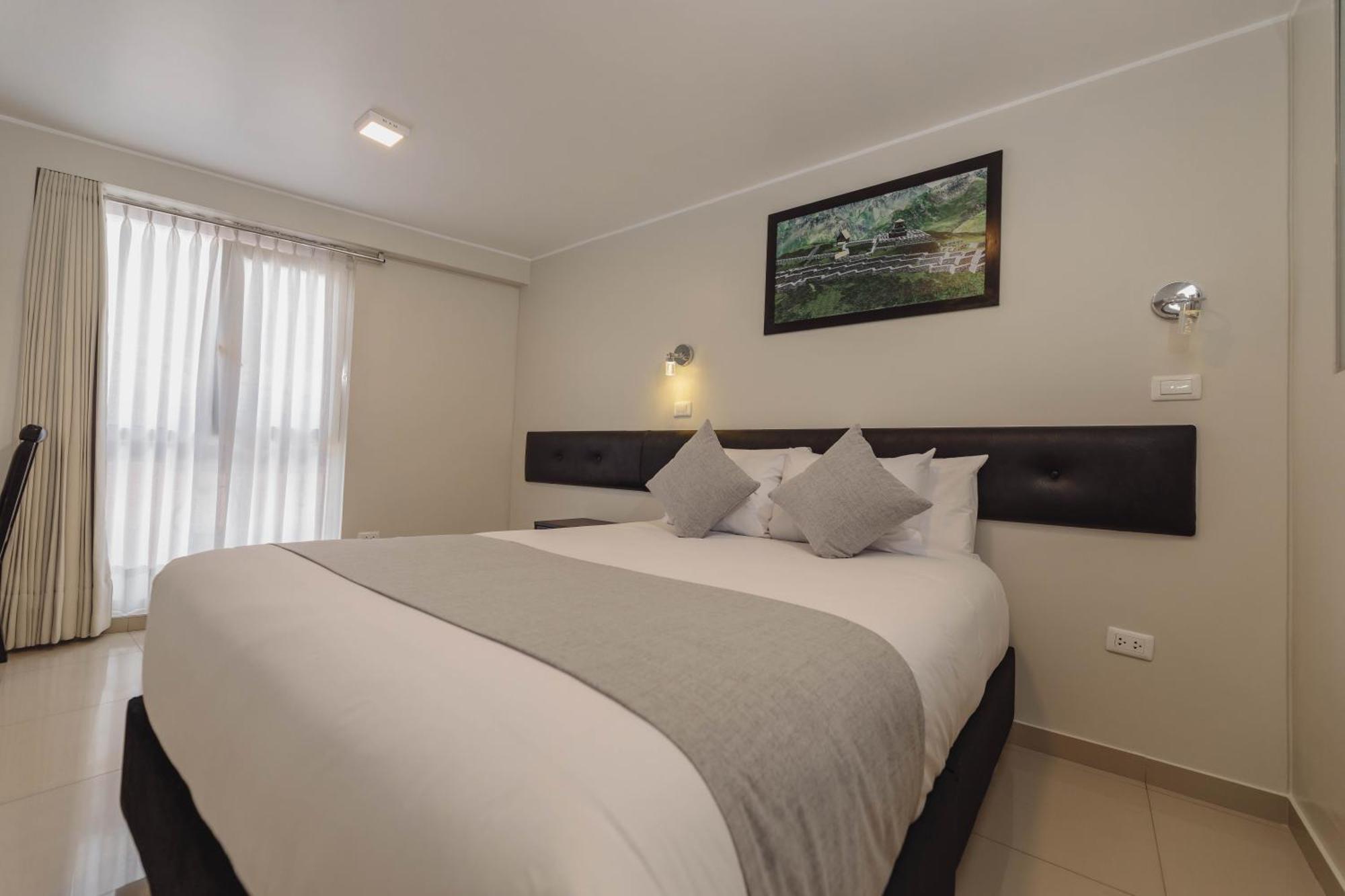 Classic Hotel Cuzco Buitenkant foto
