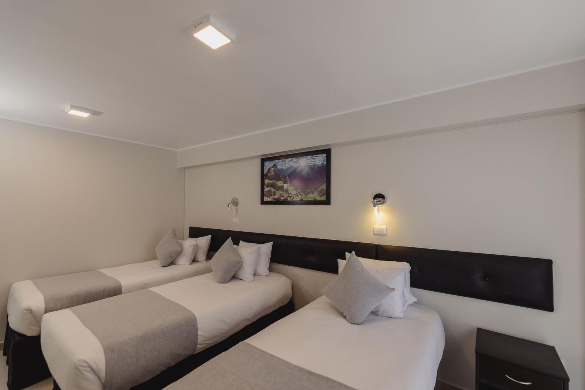 Classic Hotel Cuzco Buitenkant foto